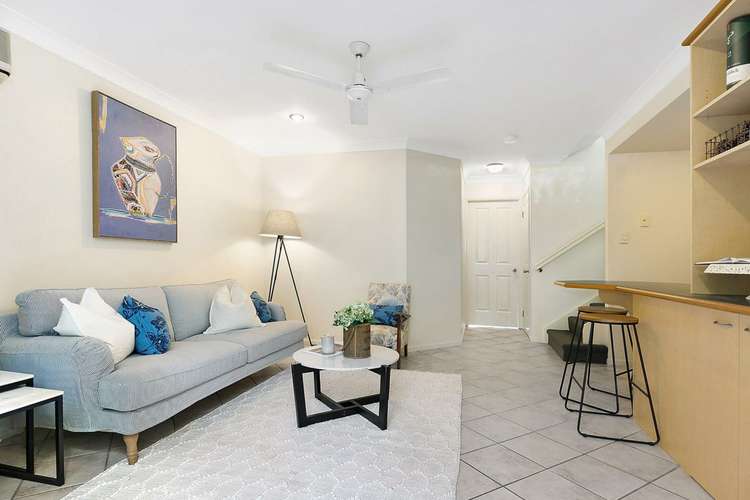 Second view of Homely townhouse listing, 1/80 Victoria Terrace, Greenslopes QLD 4120