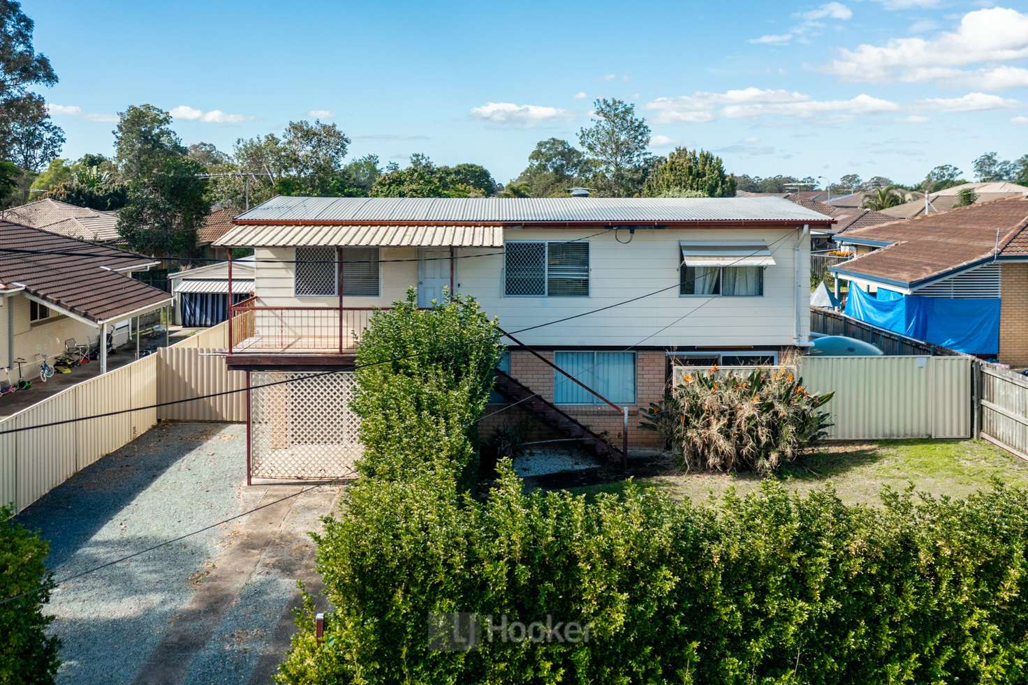 Main view of Homely house listing, 10 Errol Street, Loganlea QLD 4131