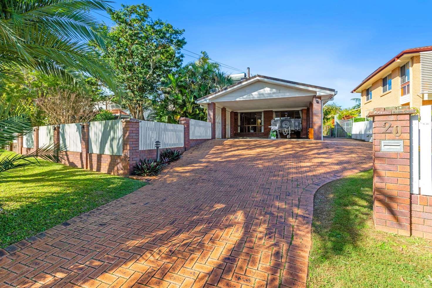Main view of Homely house listing, 20 Bowen Street, Capalaba QLD 4157