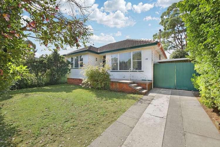 Main view of Homely house listing, 35 Parmal Avenue, Padstow NSW 2211