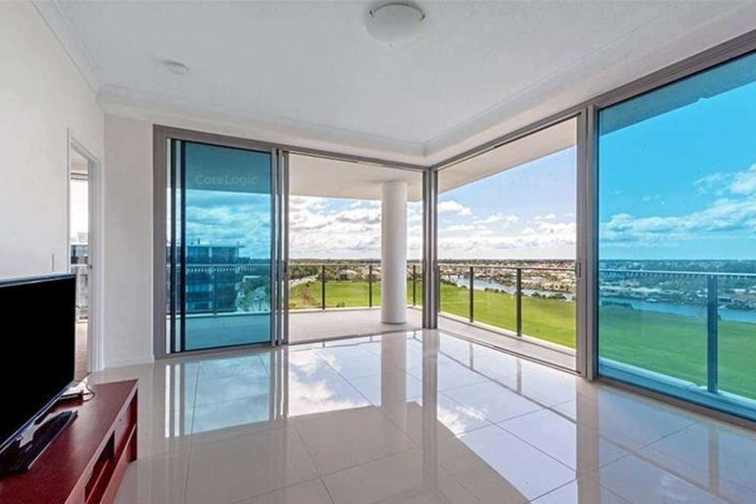 Main view of Homely apartment listing, 1508/25-31 East Quay Drive, Biggera Waters QLD 4216