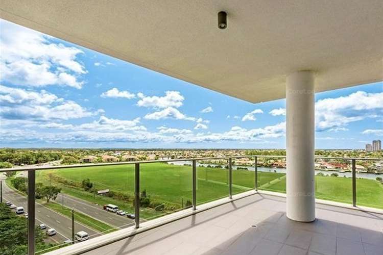 Second view of Homely apartment listing, 1508/25-31 East Quay Drive, Biggera Waters QLD 4216