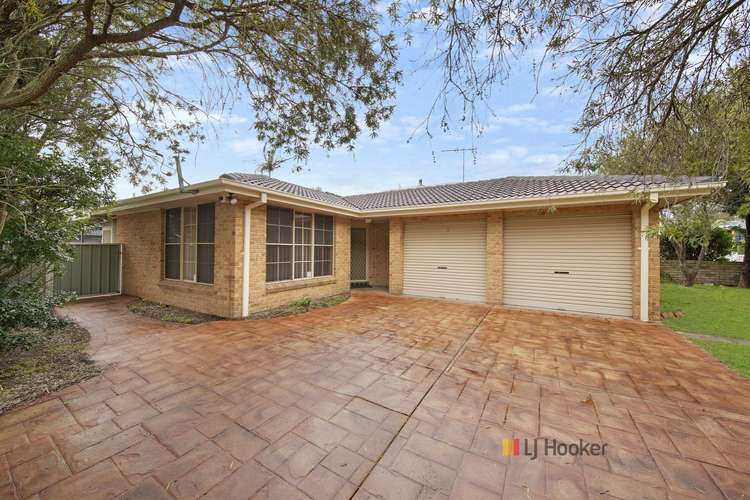 Main view of Homely house listing, 27 Tenth Avenue, Budgewoi NSW 2262