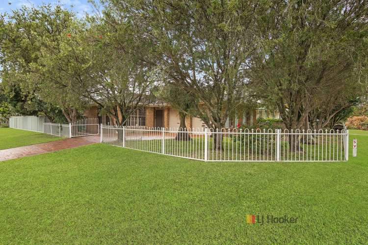 Second view of Homely house listing, 27 Tenth Avenue, Budgewoi NSW 2262