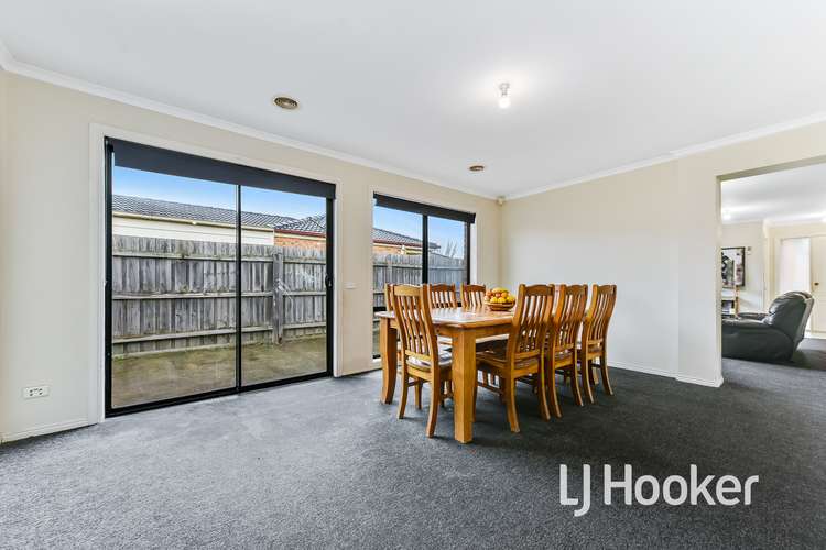 Fifth view of Homely house listing, 10 Bookham Way, Cranbourne West VIC 3977