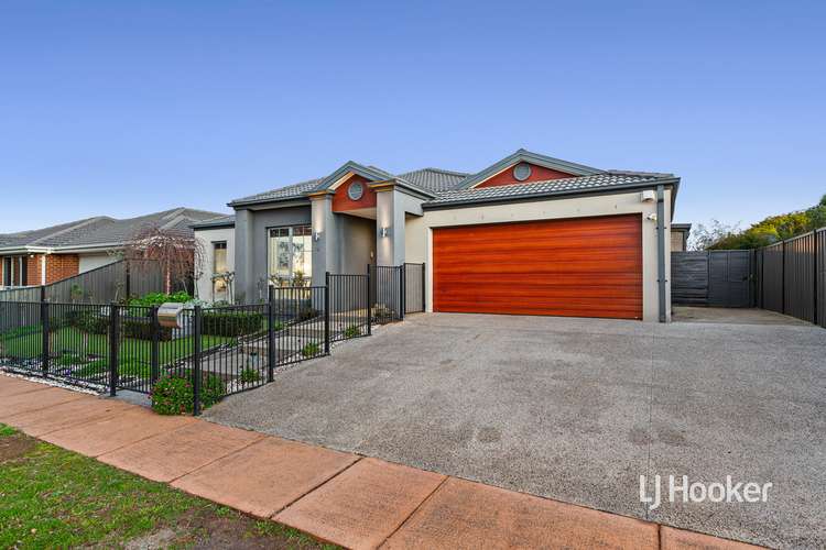 Second view of Homely house listing, 5 Hasluck Gardens, Point Cook VIC 3030