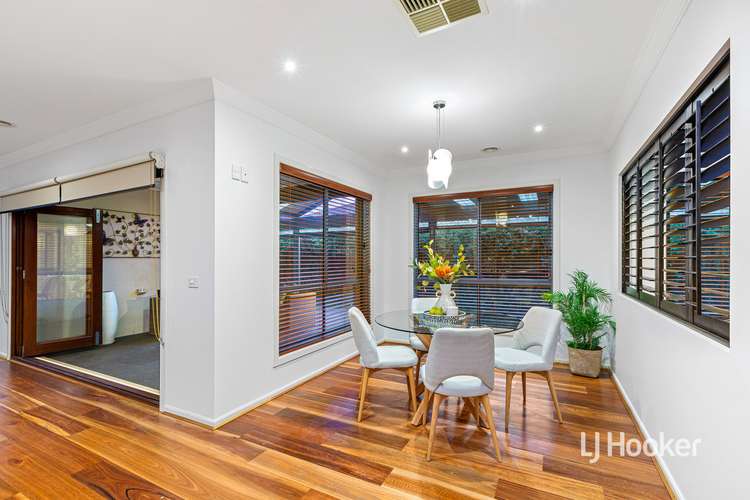 Fifth view of Homely house listing, 5 Hasluck Gardens, Point Cook VIC 3030