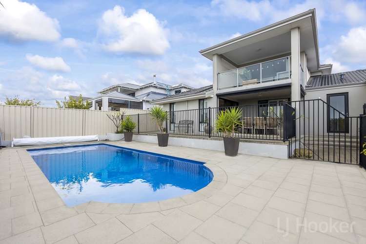 Second view of Homely house listing, 5 Bass Chase, Yanchep WA 6035