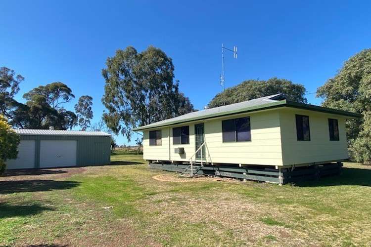 Main view of Homely house listing, 17 Railway Street, Bowenville QLD 4404