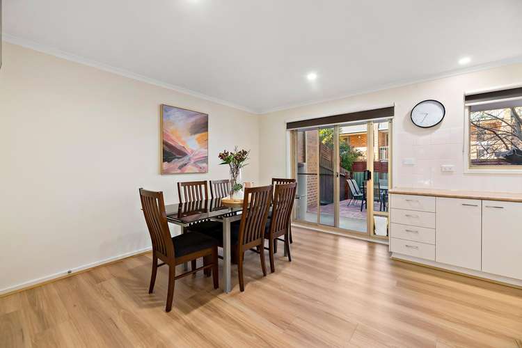 Third view of Homely townhouse listing, 40/60 Copland Drive, Evatt ACT 2617