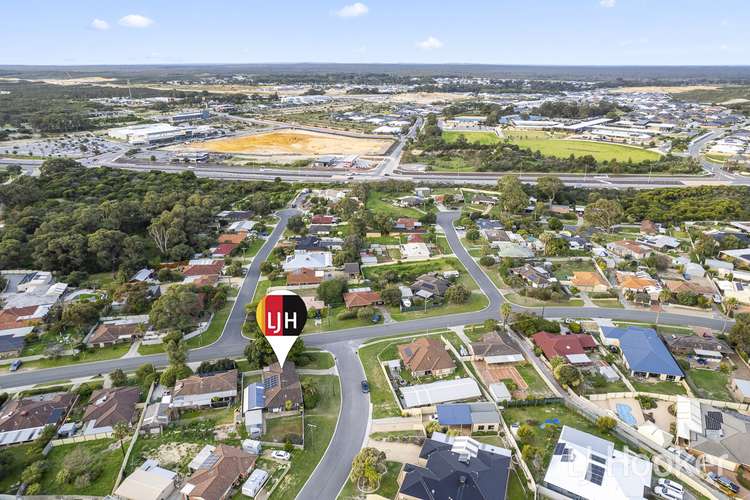 Second view of Homely house listing, 43 Mousehole Crescent, Yanchep WA 6035