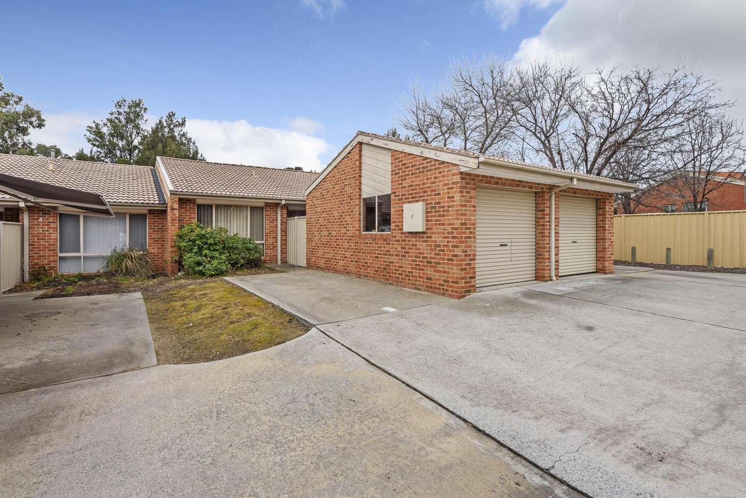 Main view of Homely townhouse listing, 3/15 Tallon Place, Gordon ACT 2906