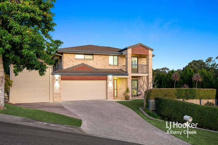 Main view of Homely house listing, 6 Sunbeam Court, Eatons Hill QLD 4037