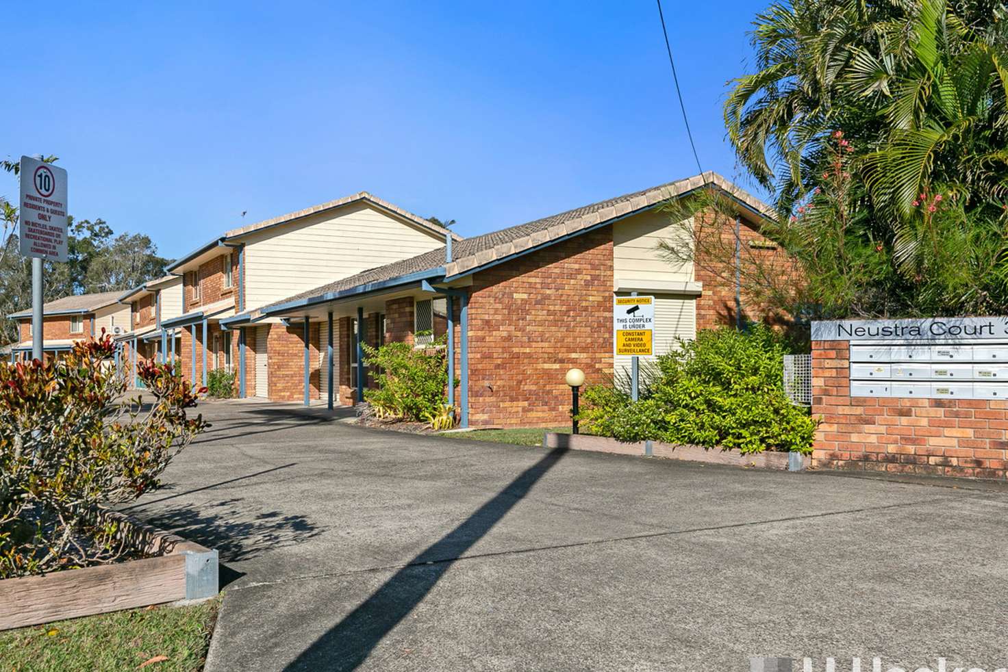 Main view of Homely unit listing, 5/30 Holland Crescent, Capalaba QLD 4157