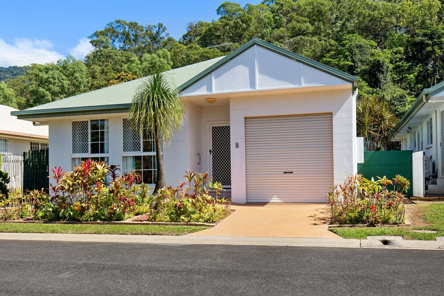 Main view of Homely unit listing, 8/87 Macilwraith Street, Manoora QLD 4870