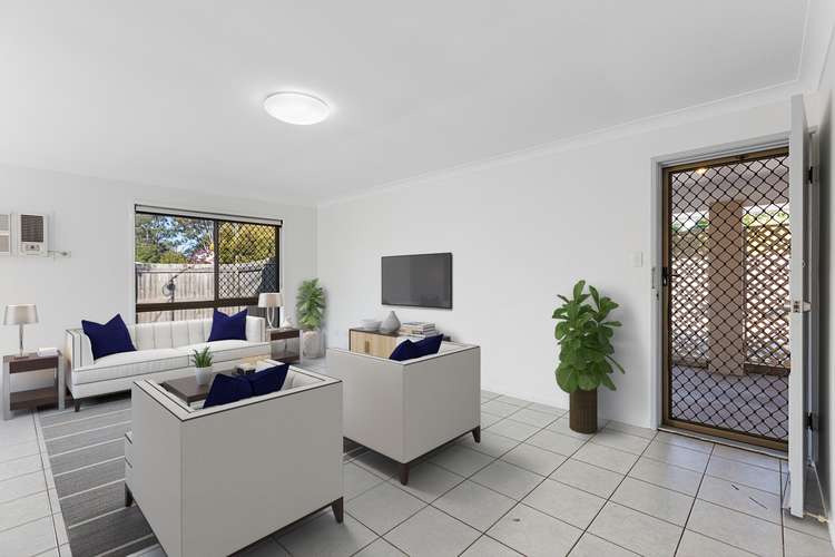 Second view of Homely house listing, 1/22 Nottinghill Street, Birkdale QLD 4159