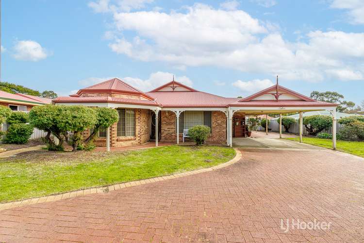 Second view of Homely house listing, 4 Gannett Lane, Australind WA 6233