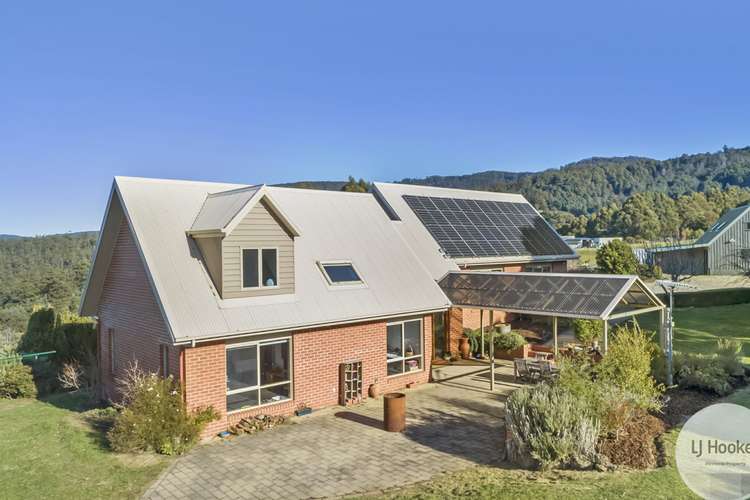 Second view of Homely house listing, 378 Saddle Road, Kettering TAS 7155