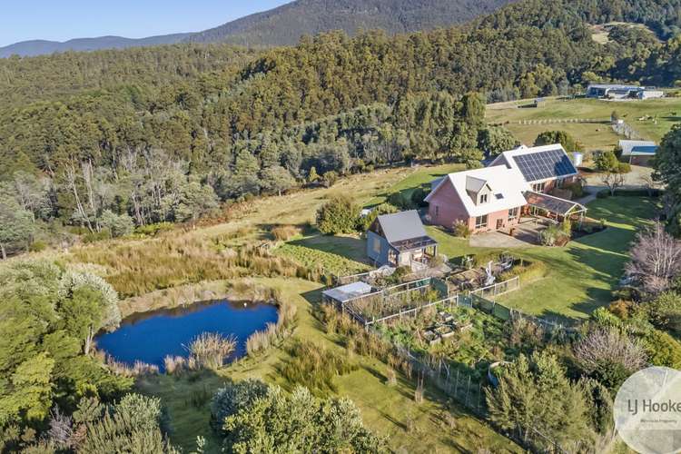 Third view of Homely house listing, 378 Saddle Road, Kettering TAS 7155