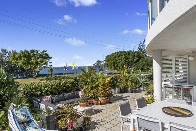 Second view of Homely apartment listing, 2/242-244 Marine Parade, Labrador QLD 4215