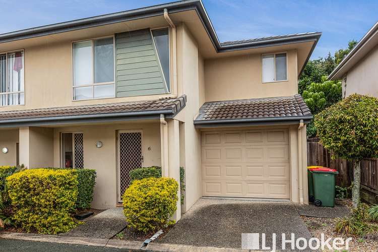 Main view of Homely townhouse listing, 6/154-162 River Hills Road, Eagleby QLD 4207