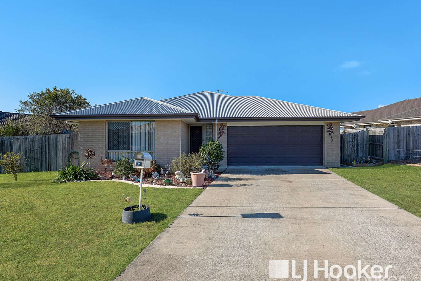 Main view of Homely house listing, 34 Tawney Street, Lowood QLD 4311