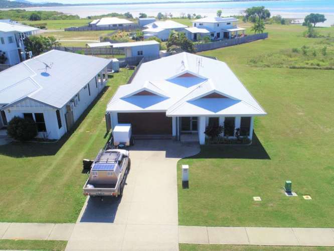 Main view of Homely house listing, 145 Ocean View Drive, Bowen QLD 4805
