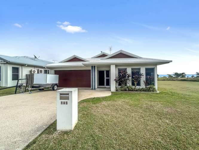 Third view of Homely house listing, 145 Ocean View Drive, Bowen QLD 4805