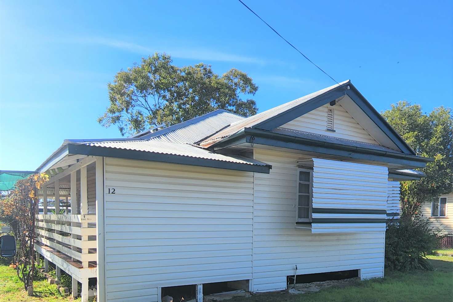 Main view of Homely house listing, 12 Margaret Street, Mitchell QLD 4465