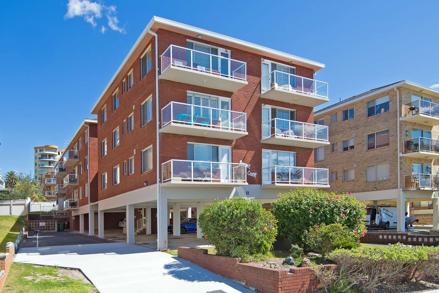 Main view of Homely unit listing, 8/12-13 Marine Parade, The Entrance NSW 2261
