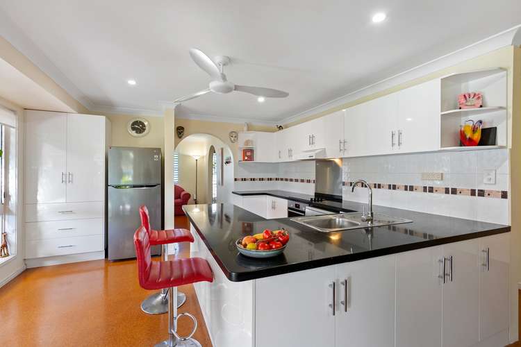 Third view of Homely house listing, 10 Karen Street, Cleveland QLD 4163