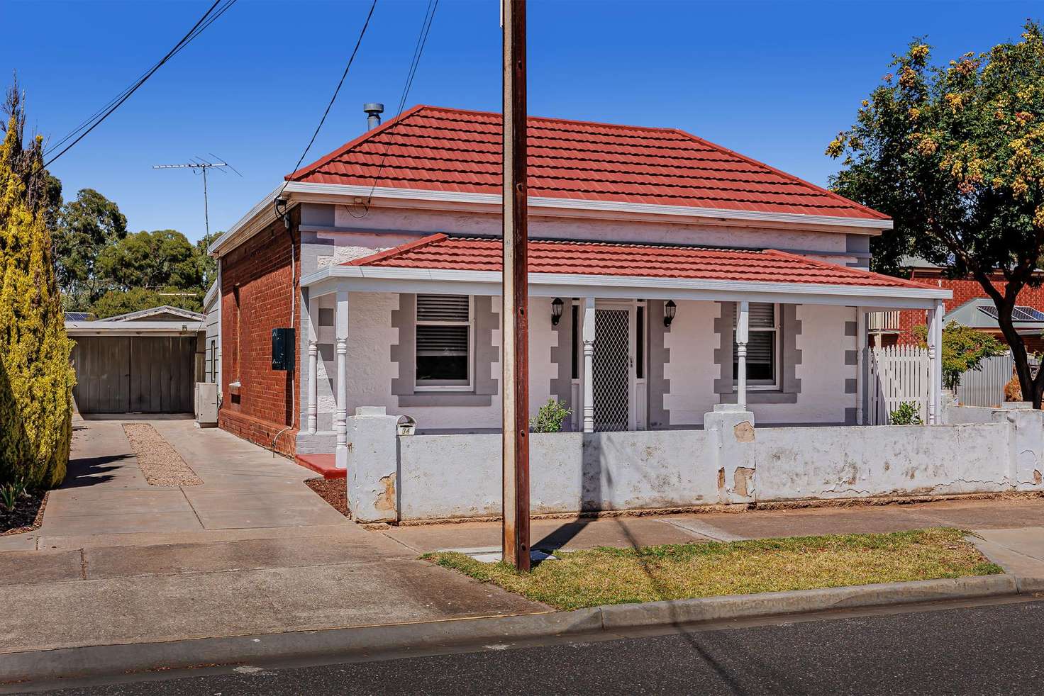 Main view of Homely house listing, 34 Torrens Avenue, West Hindmarsh SA 5007