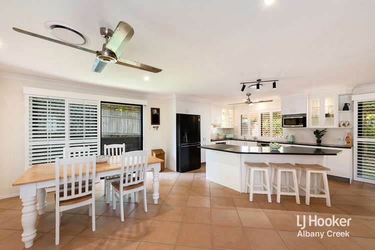 Third view of Homely house listing, 8 Monica Court, Eatons Hill QLD 4037