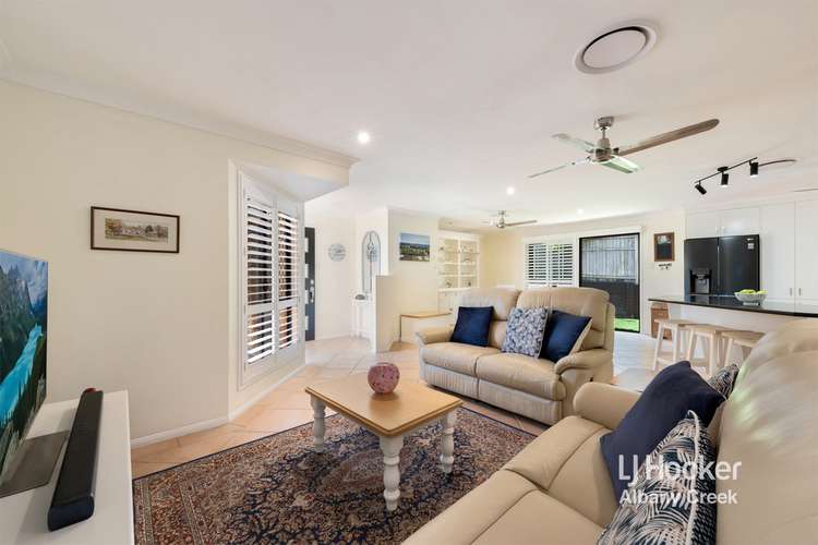 Fifth view of Homely house listing, 8 Monica Court, Eatons Hill QLD 4037