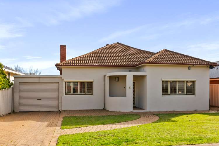 Main view of Homely house listing, 6 Wilkins Street, Glengowrie SA 5044