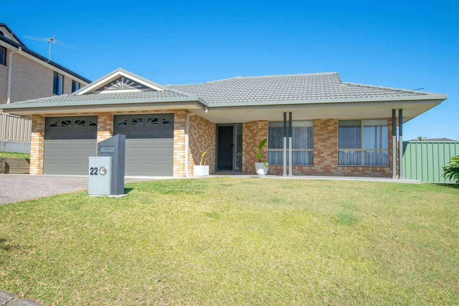 Main view of Homely house listing, 22 Salmon Circuit, South West Rocks NSW 2431