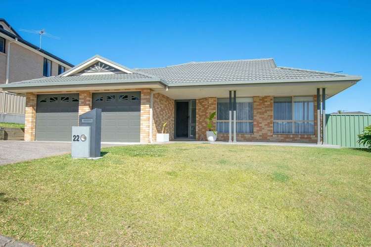 Main view of Homely house listing, 22 Salmon Circuit, South West Rocks NSW 2431