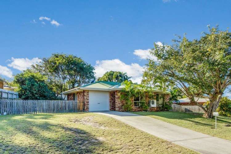 Main view of Homely house listing, 16 Curtis Avenue, Boyne Island QLD 4680