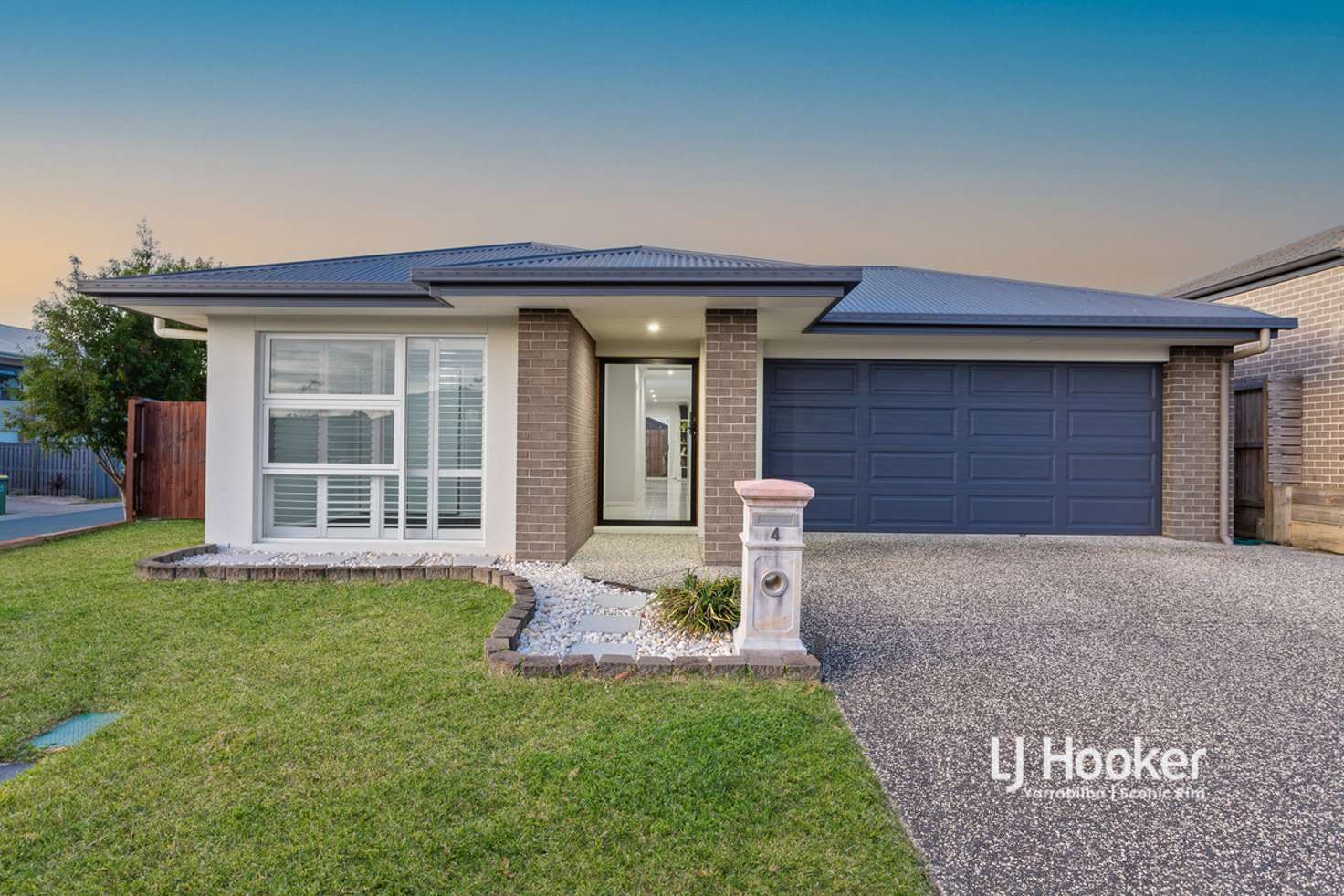 Main view of Homely house listing, 4 Mesa Street, Yarrabilba QLD 4207
