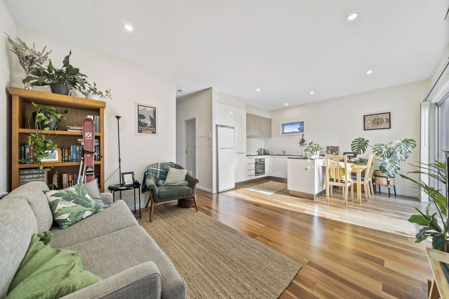 Main view of Homely apartment listing, 6/7 Lowanna Street, Braddon ACT 2612
