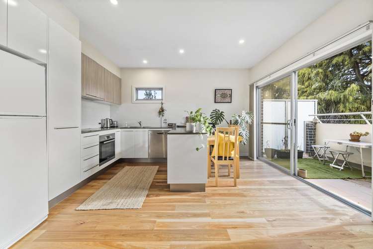 Second view of Homely apartment listing, 6/7 Lowanna Street, Braddon ACT 2612