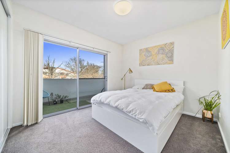 Third view of Homely apartment listing, 6/7 Lowanna Street, Braddon ACT 2612
