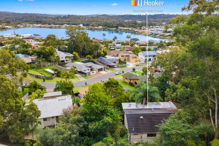 Second view of Homely house listing, 27 Currant Street, Elanora QLD 4221