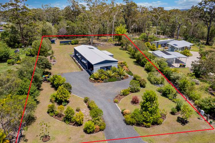 Second view of Homely house listing, 34 Bruce Drive, Gulmarrad NSW 2463