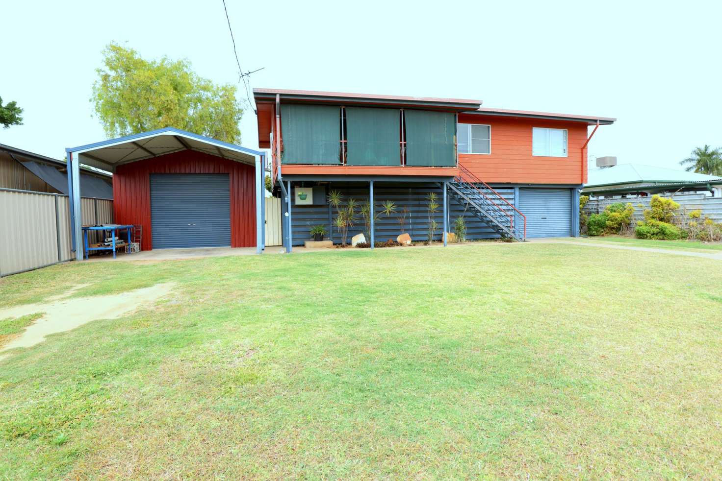 Main view of Homely house listing, 4 Dearden Place, Emerald QLD 4720