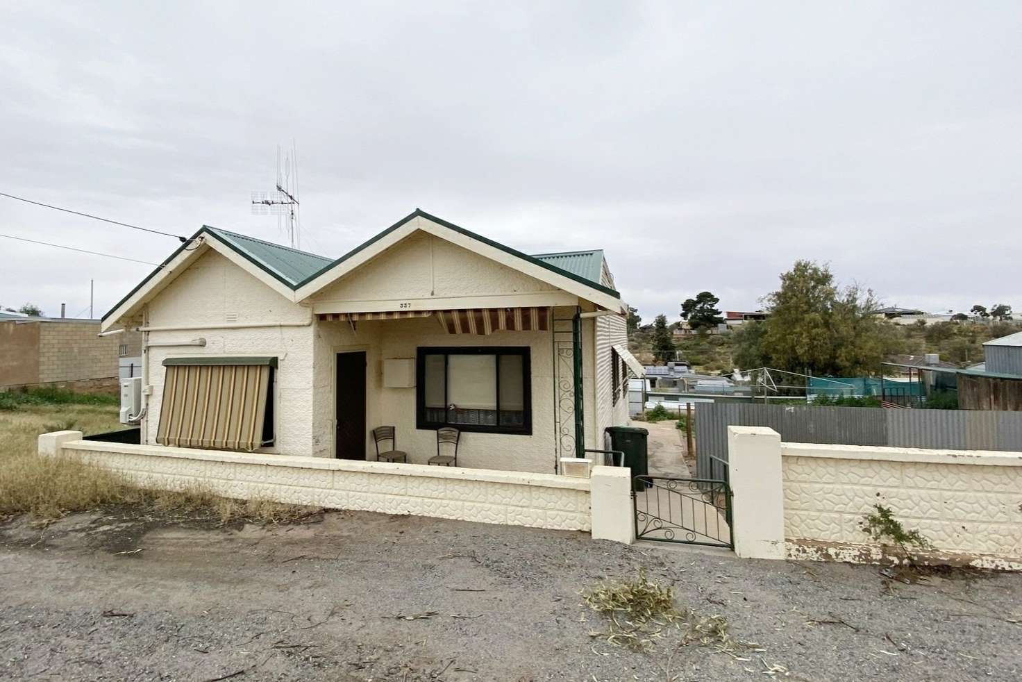 Main view of Homely house listing, 337 Piper Street, Broken Hill NSW 2880