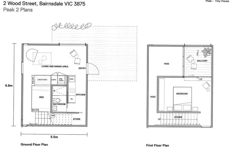 Third view of Homely residentialLand listing, 2 Wood Street, Bairnsdale VIC 3875