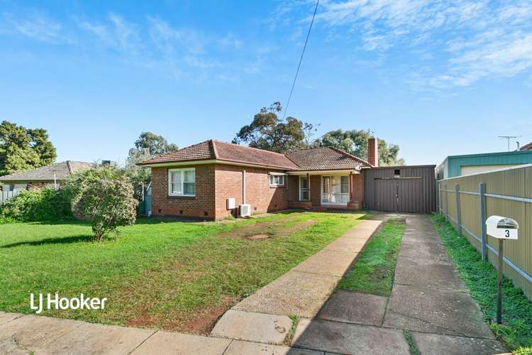 Second view of Homely house listing, 3 Atkinson Road, Elizabeth Downs SA 5113