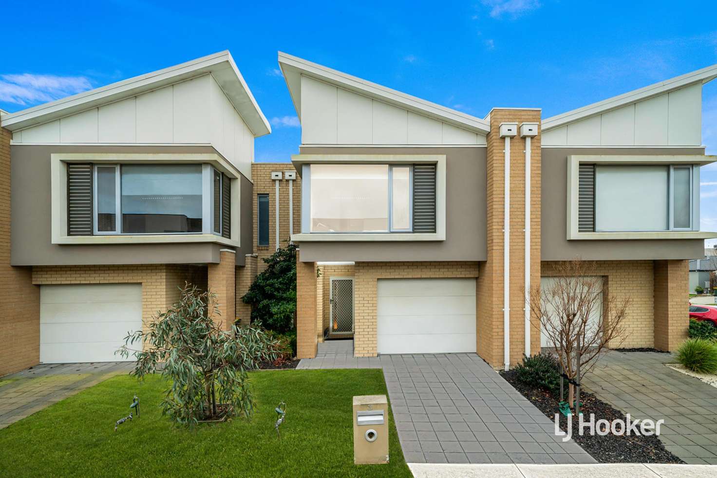 Main view of Homely townhouse listing, 3 Hardware Lane, Point Cook VIC 3030