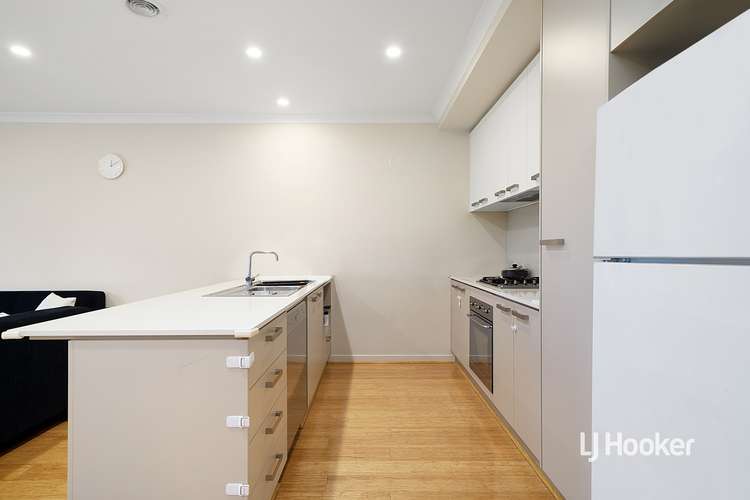 Third view of Homely townhouse listing, 3 Hardware Lane, Point Cook VIC 3030